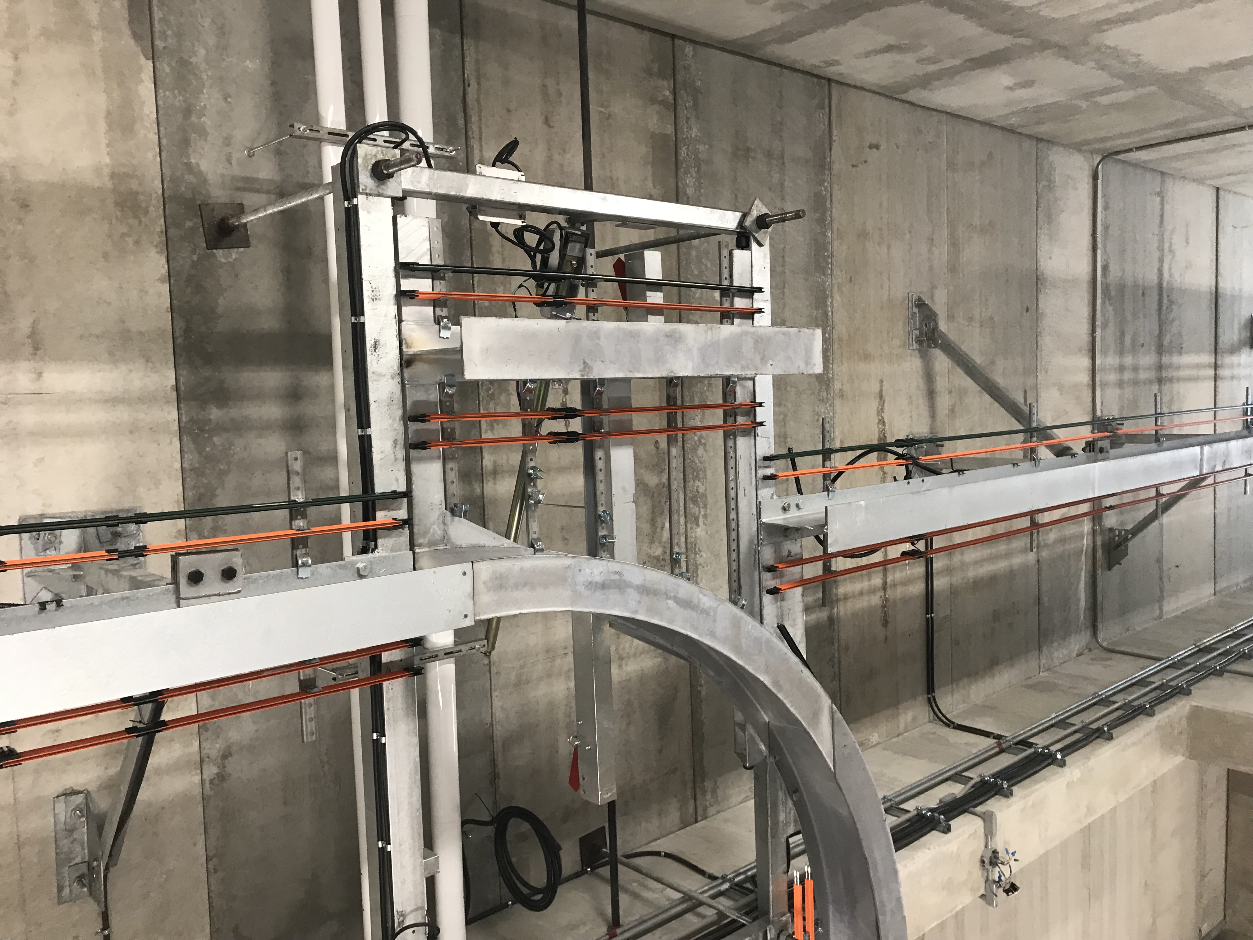 Monorail Jobs R.W.S. Hoists & Cranes